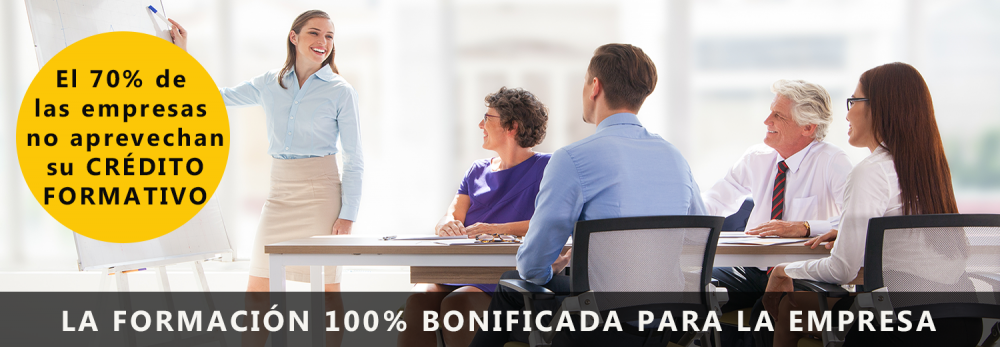 1FORMACION BONIFICADA 1FORMACION BONIFICADA