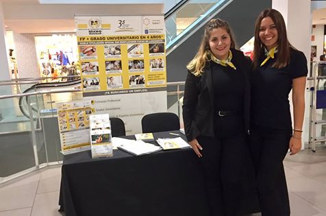 Microsistemas da a conocer su oferta formativa en el Deiland