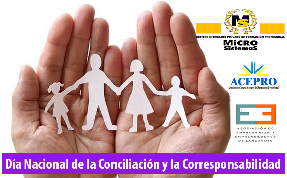 Día Nacional de la Conciliación y la Corresponsabilidad en España, 23 de marzo
