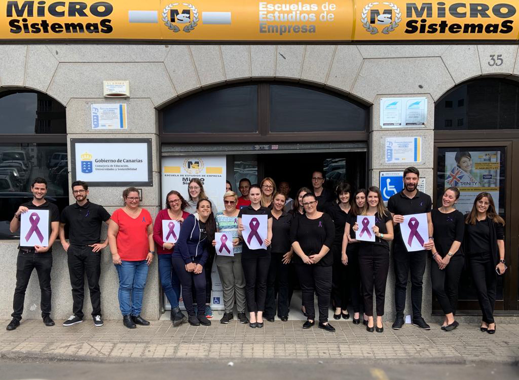 Celebramos el 8 de marzo “Día Internacional de la Mujer“