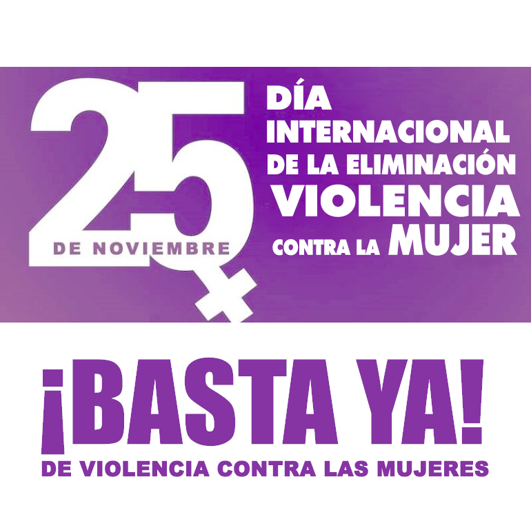Manifiesto contra la violencia de género