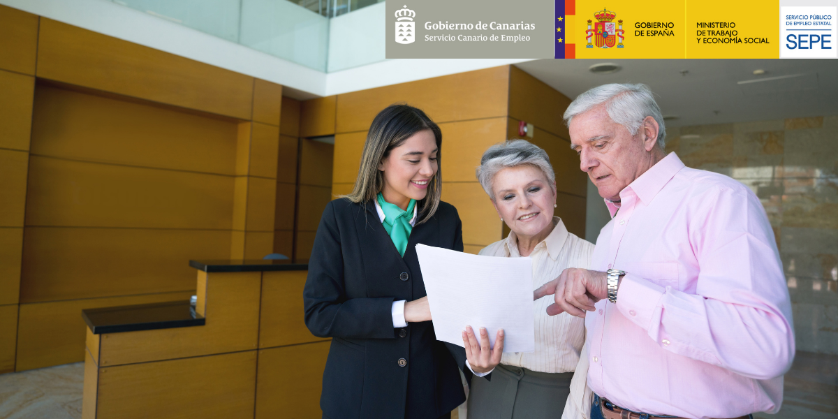 PROMOCIÓN E INFORMACIÓN TURÍSTICA / INGLÉS / AMADEUS LANZAROTE