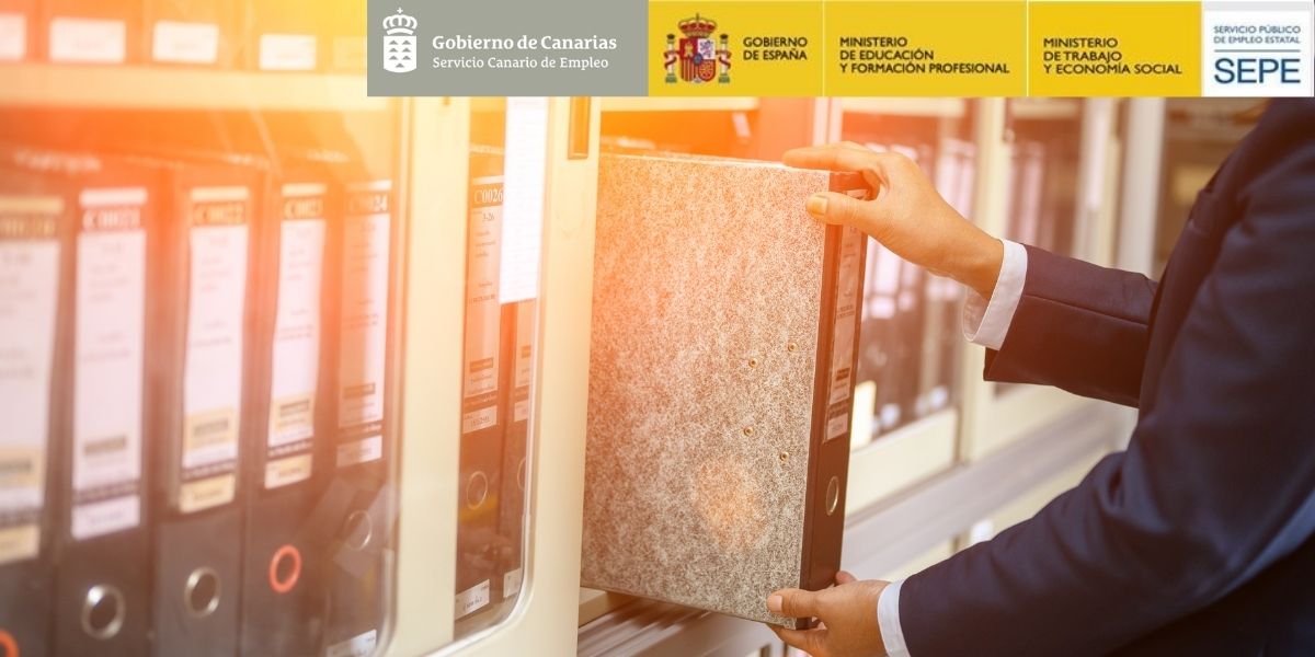 Curso Gratis de Gestión Administrativa en Tenerife
