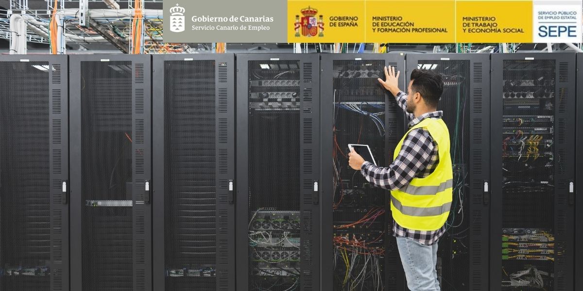 Curso Gratis de Sistemas Microinformáticos en Lanzarote