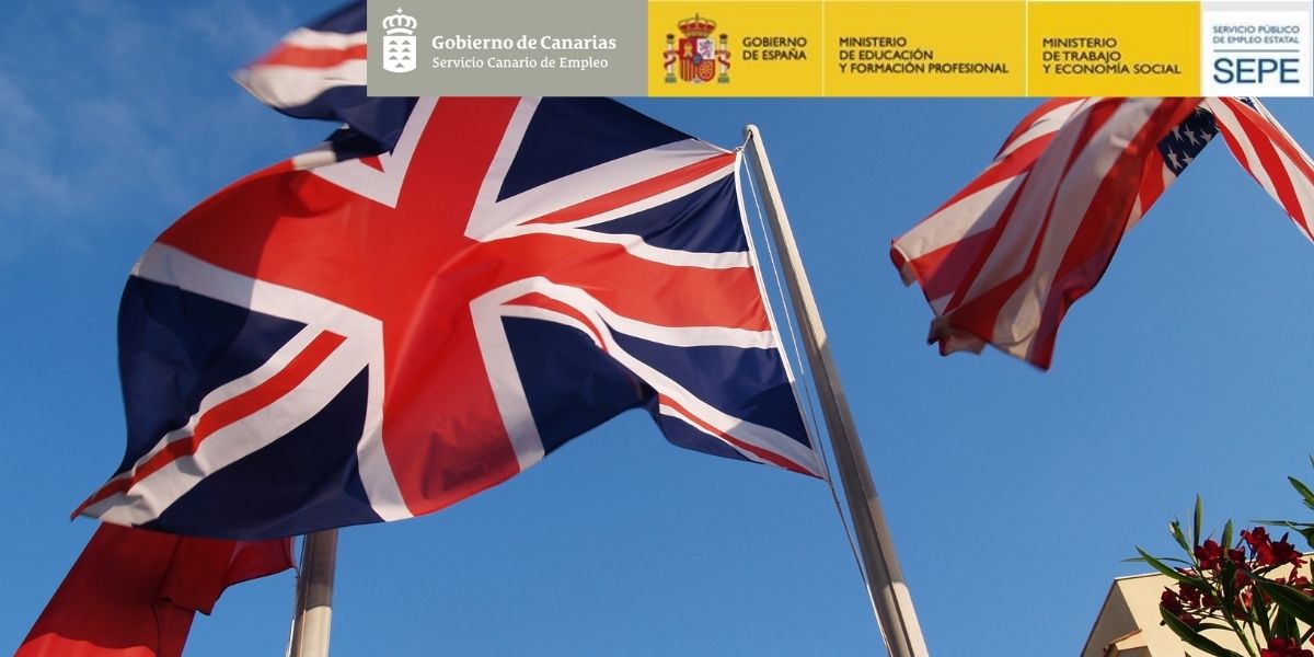 Curso Gratis de Inglés Comercial en Tenerife