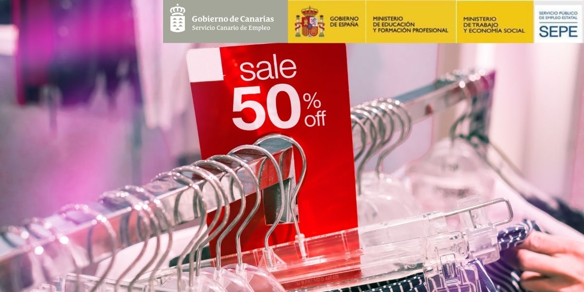 Curso Gratis de Promociones en Espacios Comerciales en Lanzarote