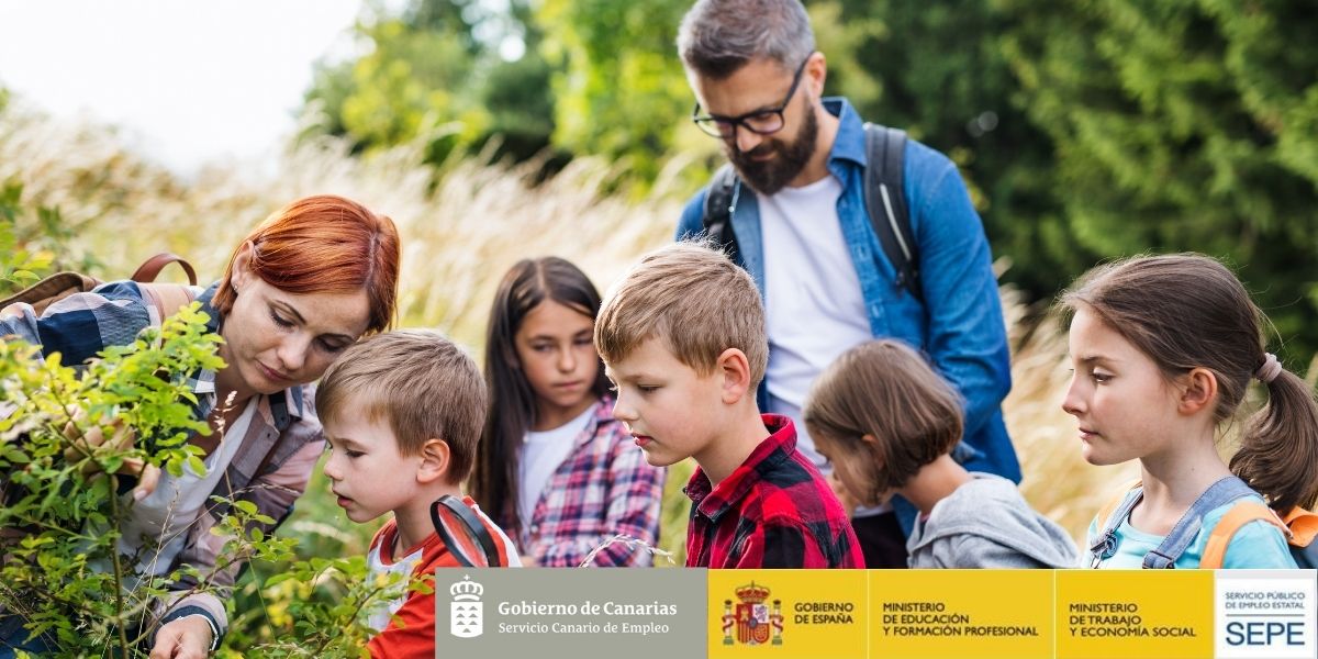 Curso Gratis de TÉCNICAS Y RECURSOS DE ANIMACIÓN EN ACTIVIDADES DE TIEMPO LIBRE en Lanzarote