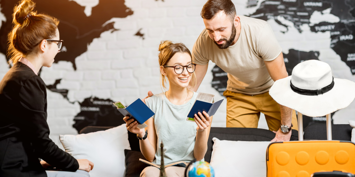 Técnico Superior en Agencias de Viajes y Gestión de Eventos
