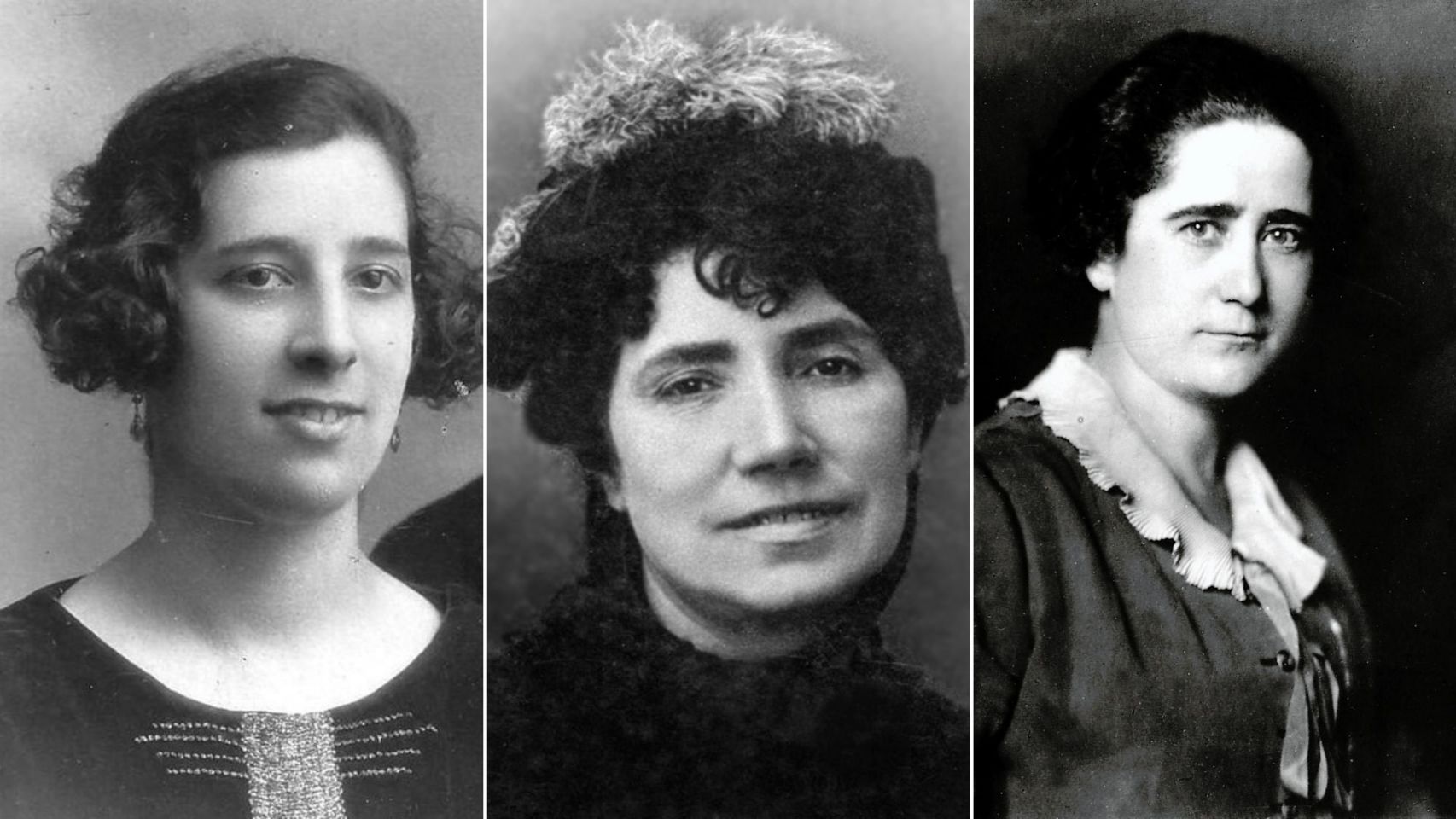 El callejero debe de tener más nombres de mujeres
