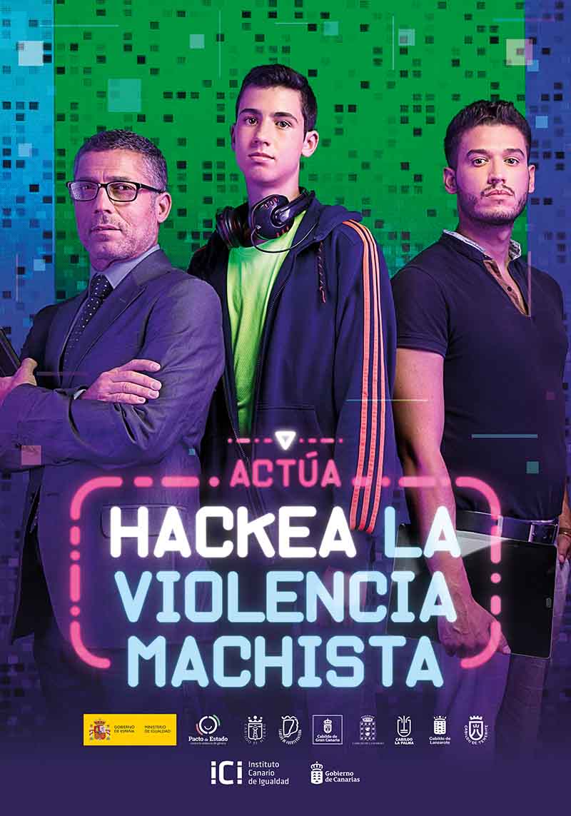 Actúa-Hackea la Violencia Machista